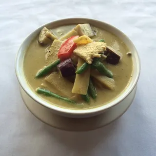 Green Curry