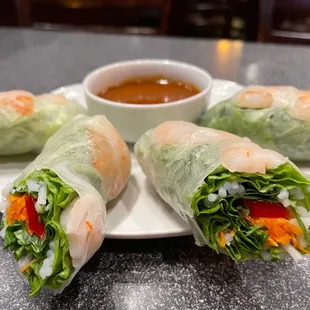 Fresh Rolls