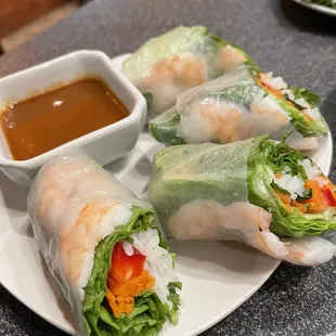 Fresh Rolls
