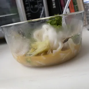 This is all the contents of the Curry that was in my order.