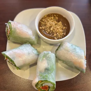 Summer Rolls