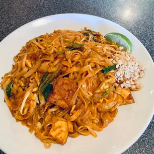 Pad Thai
