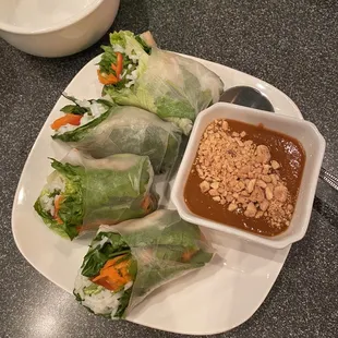 Spring Rolls