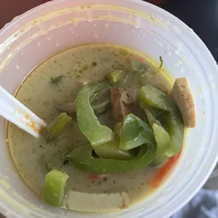 Green Curry