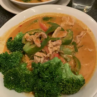 Panang Curry