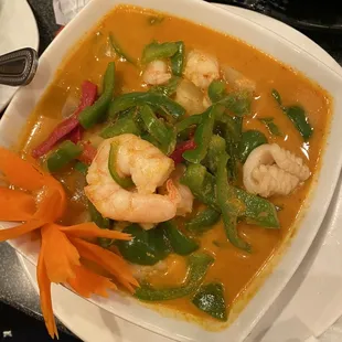 Pineapple Curry