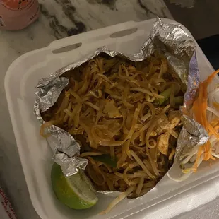 Pad Thai