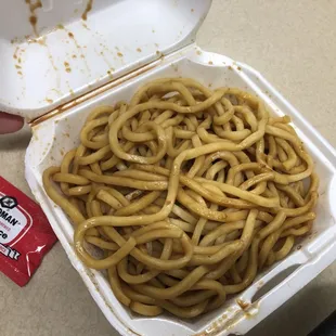 Lo mein