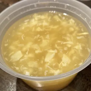 Egg Drop Soup