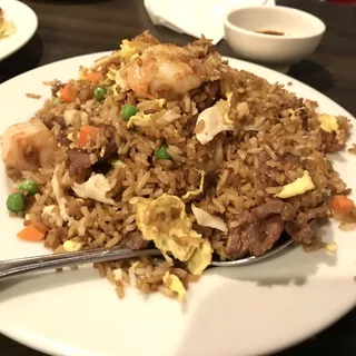 Classic Fried Rice