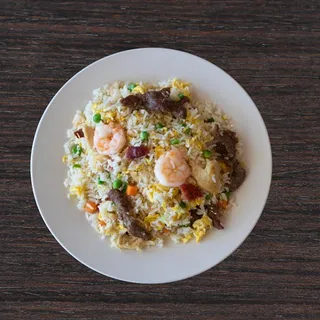 Yang Chow Fried Rice