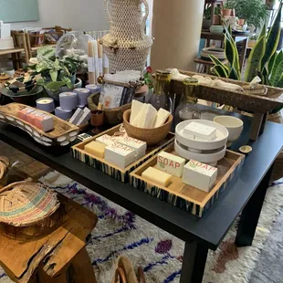 Personal care products