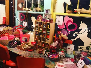 Little House, Big Art