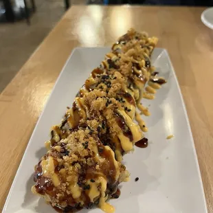 Gingerootz Asian Grille