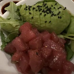 Tuna Poke