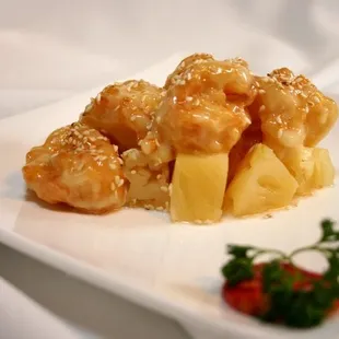 crystal shrimp