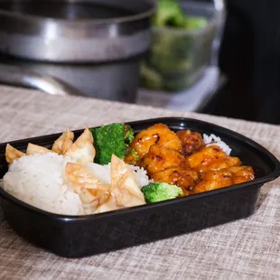 General Tso - Take Out