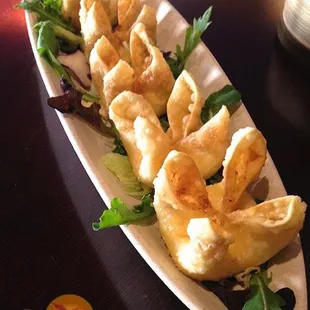 Crab Rangoon