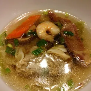 Wor Wonton Soup