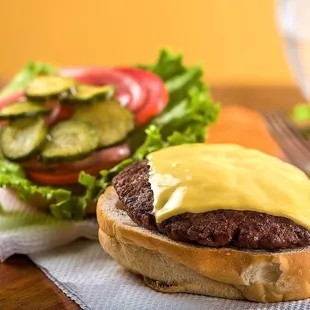 burgers, food, burger