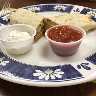 Breakfast Burrito