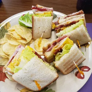 Club Sandwich