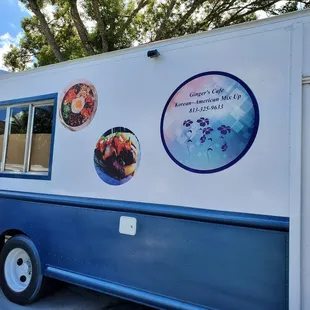 Korean American Mix Up Gingersmixupcafe.com