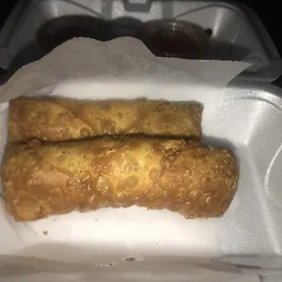 Eggrolls - Favorite