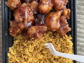 New Far East Chinese Rest