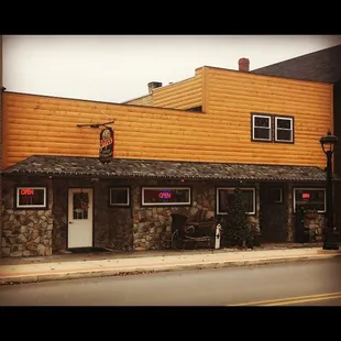 Ginger's Family Restaurant in Coalport, PA!