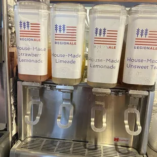 Lemonades