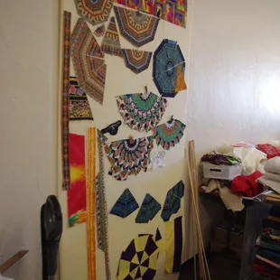 'nother design wall...