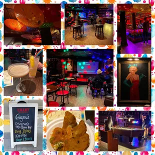 Montage of images from Ginger&apos;s