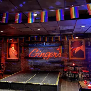 Drag Stage