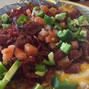 Irish Nachos