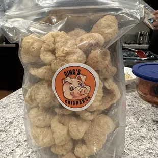 Gings Chicharon