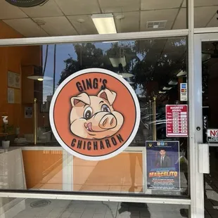 Name is a bit deceiving.. didn't know there was a full menu! I thought they only sold chicharon