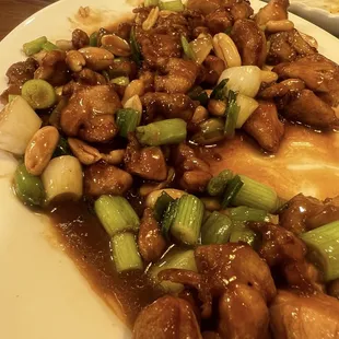 Kung Pao Chicken