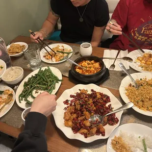 Crispy Chili Chicken