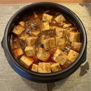 Mapo Tofu
