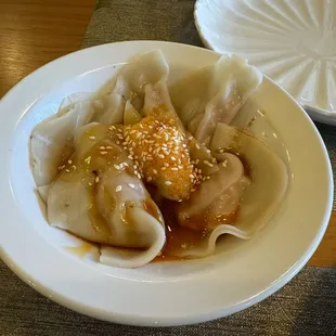 Zhong Dumplings