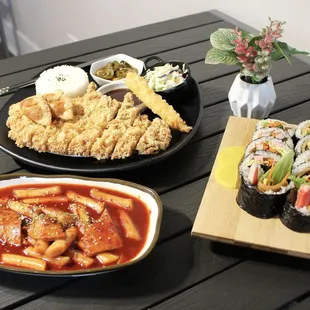 curry, food