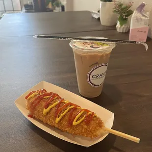 Corn Dogs