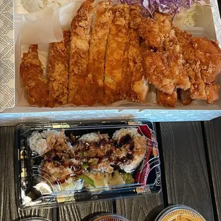 Chicken Katsu
