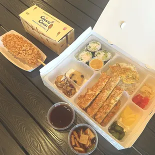 Ginkgo Katsu