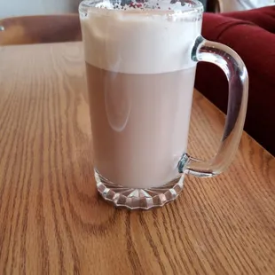 Chai tea, 16oz
