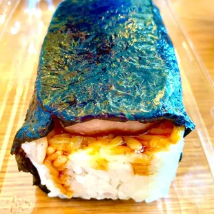 Spam Musubi