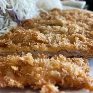 Pork Katsu