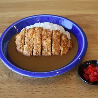 Pork Katsu Curry