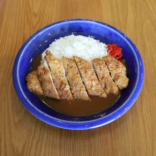 Chicken Katsu Curry
